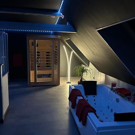 Love Room « Deep Secret » Dieppe Extérieur photo