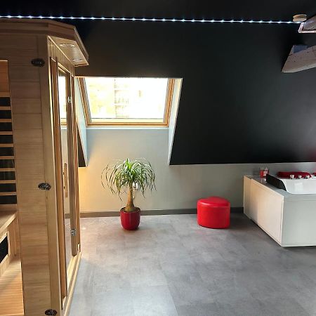Love Room « Deep Secret » Dieppe Extérieur photo