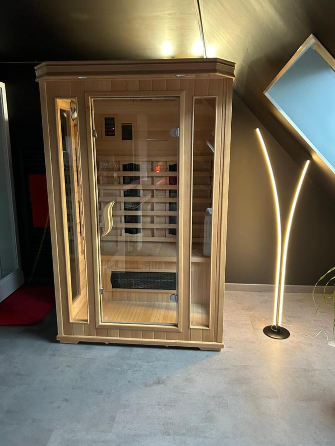 Love Room « Deep Secret » Dieppe Extérieur photo